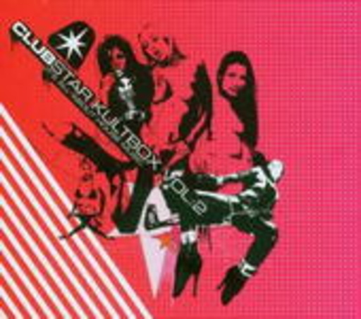 Diverse – Clubstar - Kultbox Vol. 2
