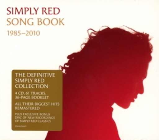 Simply Red – Song Book 1985-2010