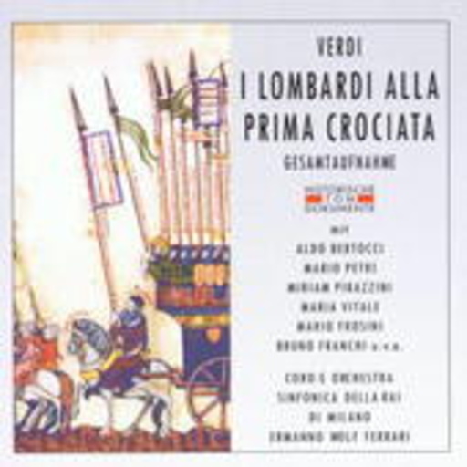 Wolf Ferrari – I Lombardi All Prima Crociata