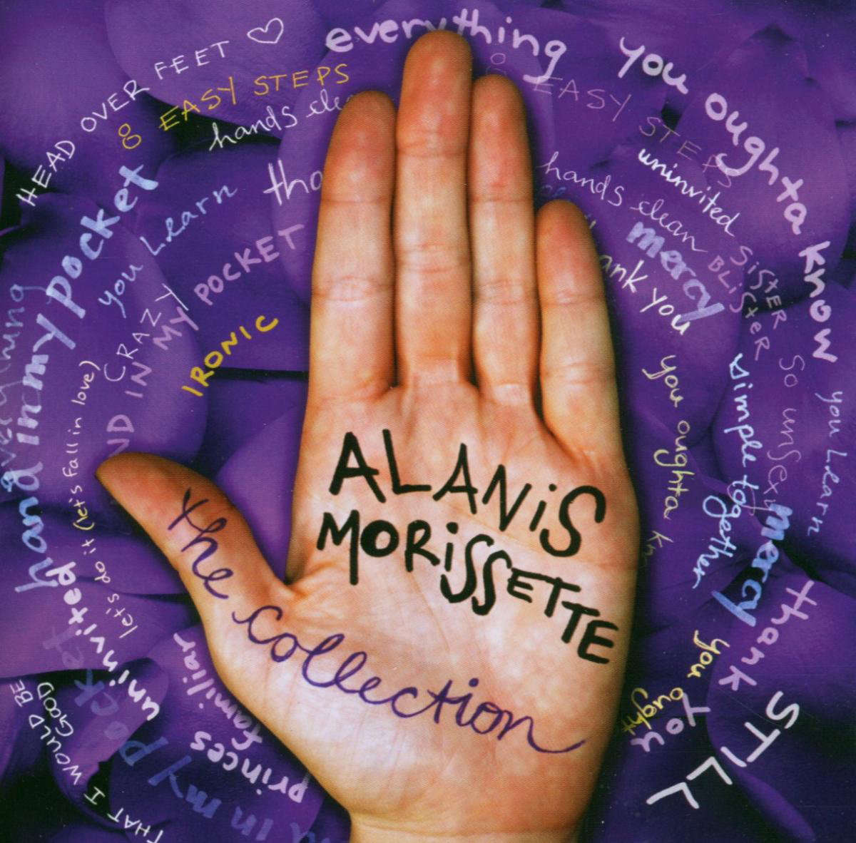 Alanis Morissette – The Collection