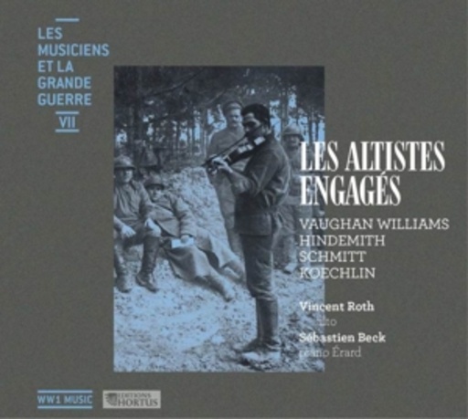 Vincent Roth/Sébastien Beck – Les Altistes Engagés