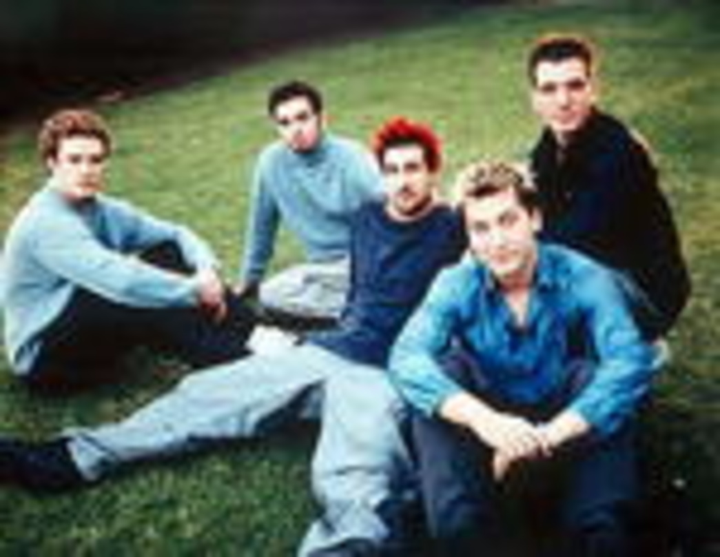 Derzeit nicht zu schlagen: *NSYNC