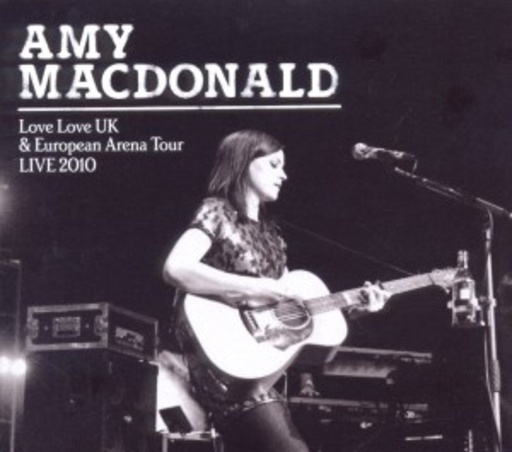 The Lovelove UK And European Tour 2010
