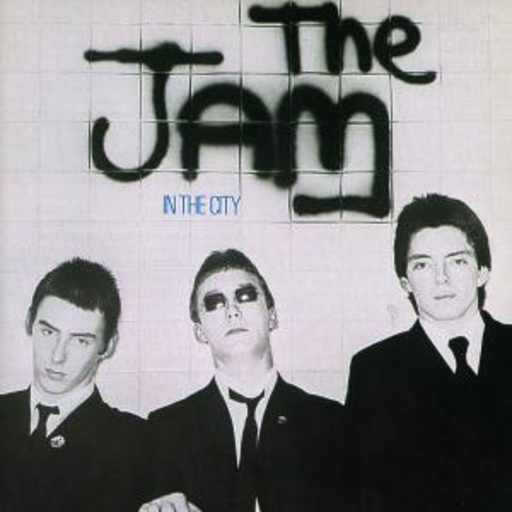 The Jam – In The City (Digitally Remastered)