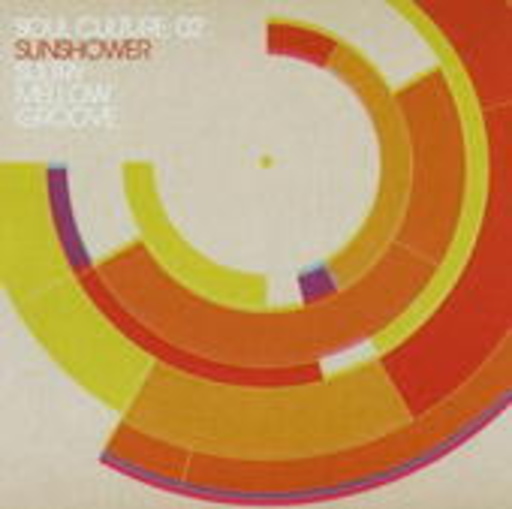 Diverse – Soul Culture: 02 Sunshower Sultry Mellow Groove