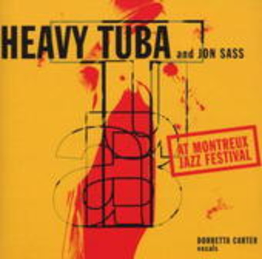 Heavy Tuba & Jon Sass – At Montreux Jazz Festival