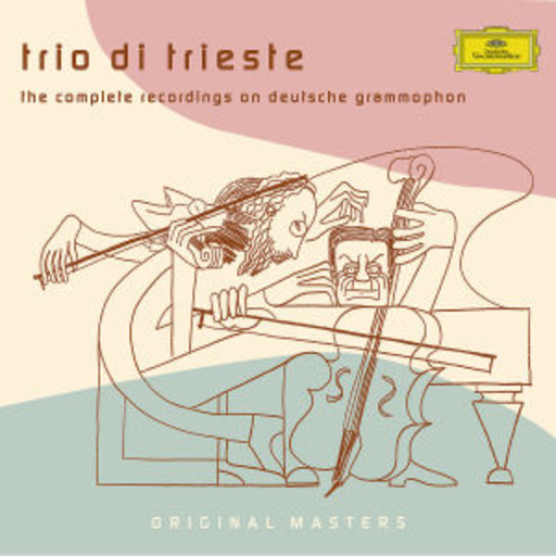 Trio Di Trieste – The Complete Recordings On Deutsche Grammophone