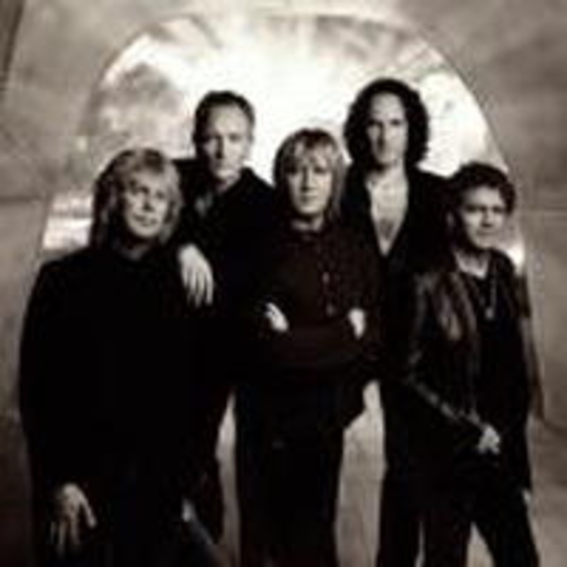 Bei Rock the Nation dabei: Def Leppard