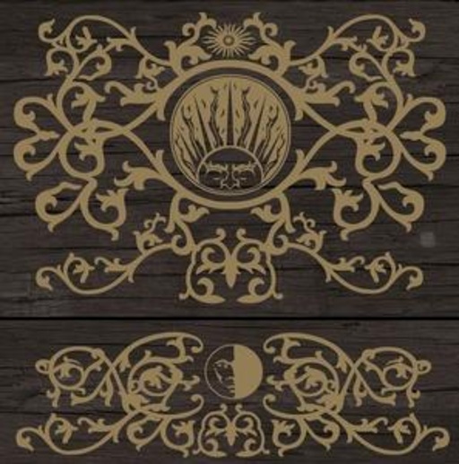 Tiamat – The Ark Of The Covenant