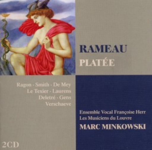 Marc Minkowski – Platee (Opera Collection)