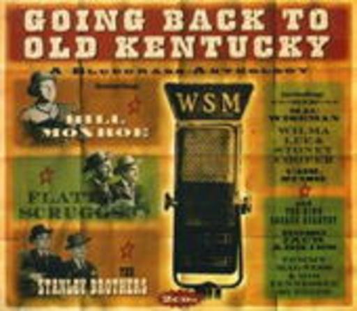 Diverse – Going Back To Old Kentucky (Bluegrass Anthology)