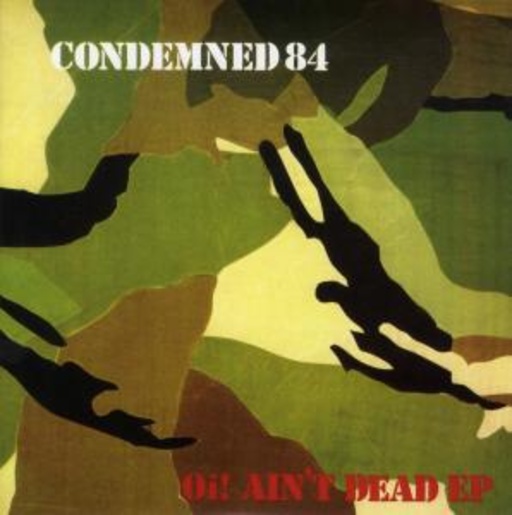 Oi! Ain’t Dead EP