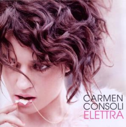 Carmen Consoli – Elettra