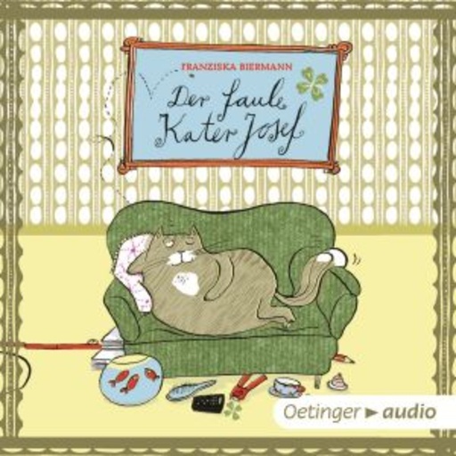 Diverse – Der faule Kater Josef