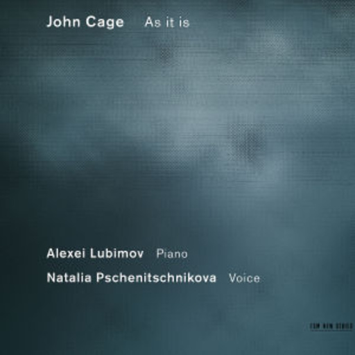 Natalia Pschenitschnikova/Alexei Lubimov – As It Is