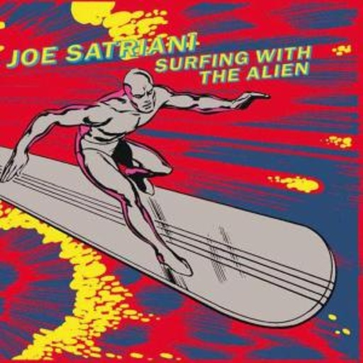 Joe Satriani – Surfing With The Alien