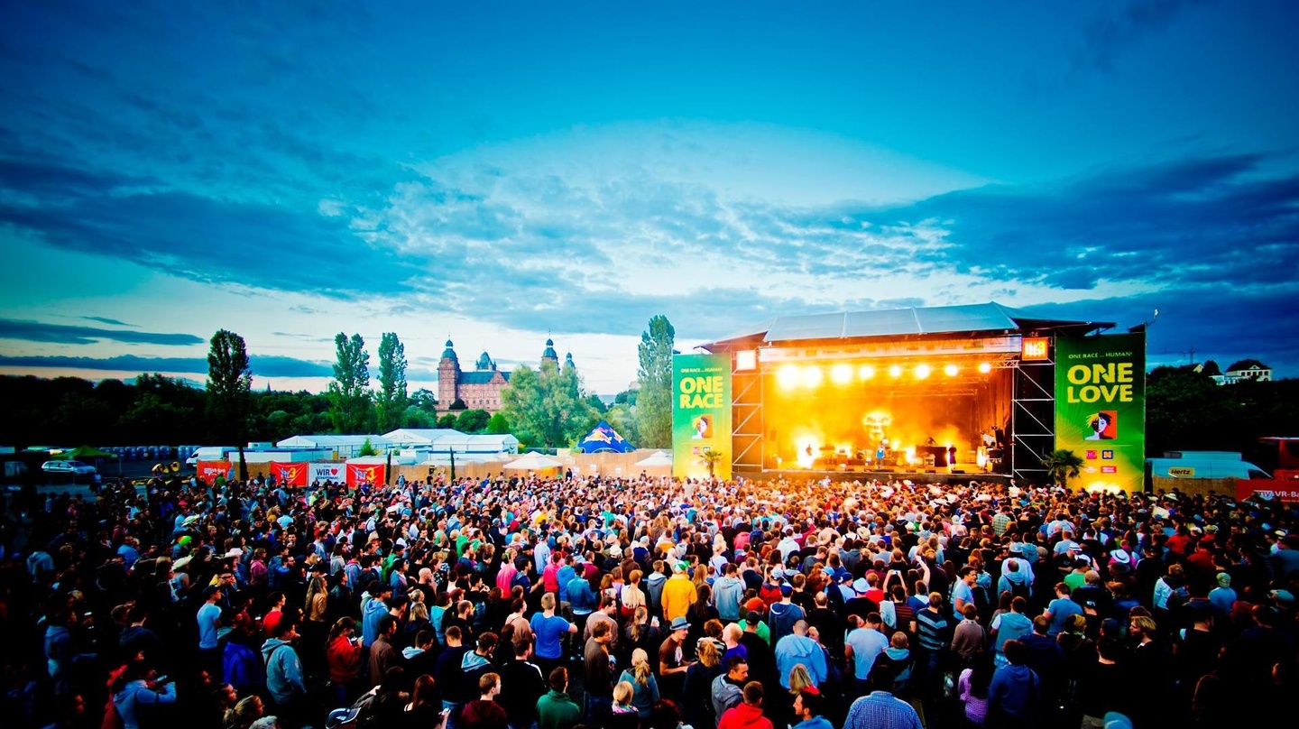 Feierte 2017 sein 20-Jähriges Jubiläum: Das Afrika-Karibik-Festival