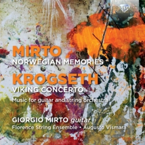 Giorgio Mirto – Norwegian Memories/Viking Concerto