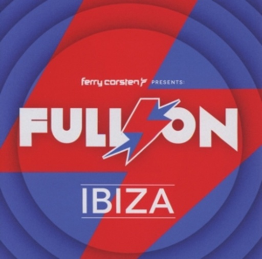 Ferry Corsen – Full On: Ibiza
