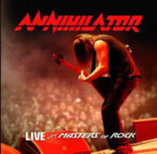 Annihilator – Live At Masters Of Rock