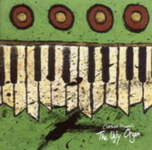 Cursive – The Ugly Organ