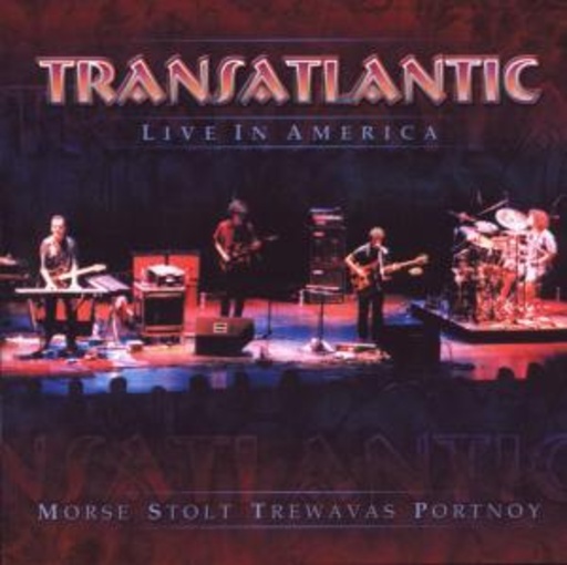 Transatlantic – Live In America