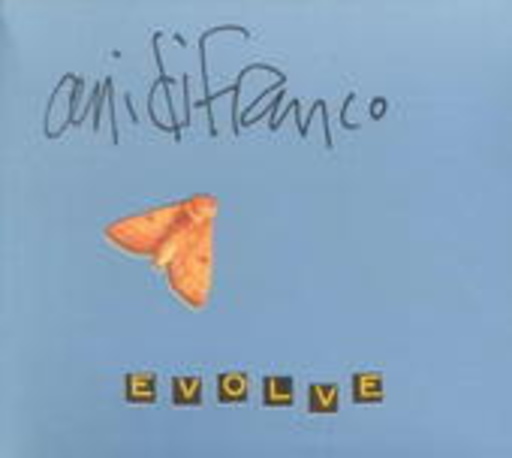 Ani DiFranco – Evolve