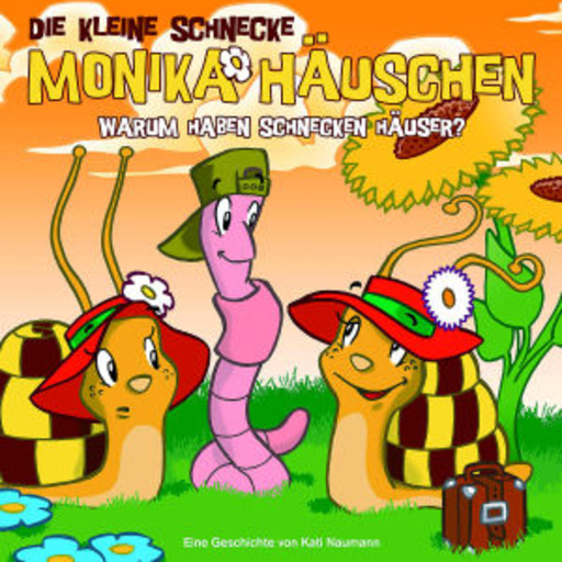 Die kleine Schnecke Monika Häuschen – Warum haben Schnecken Häuser (15)