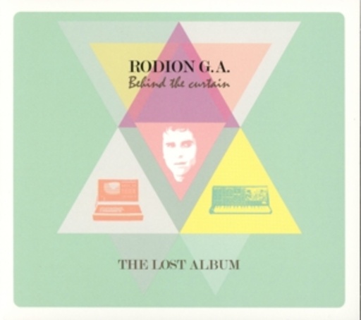 Rodion G.A. – Behind The Curtain - The Lost Album