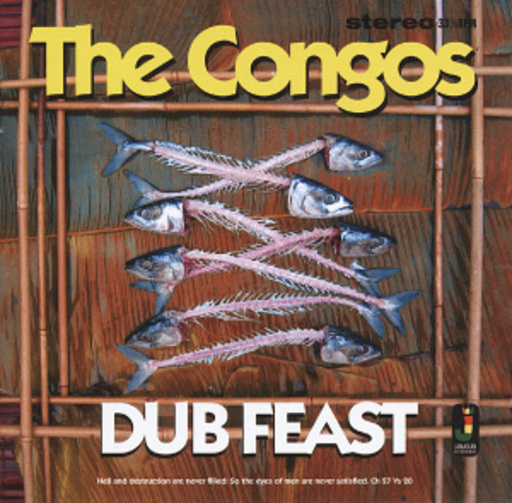 The Congos – Dub Feast