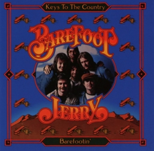 Keys Of Country/Barefootin‘