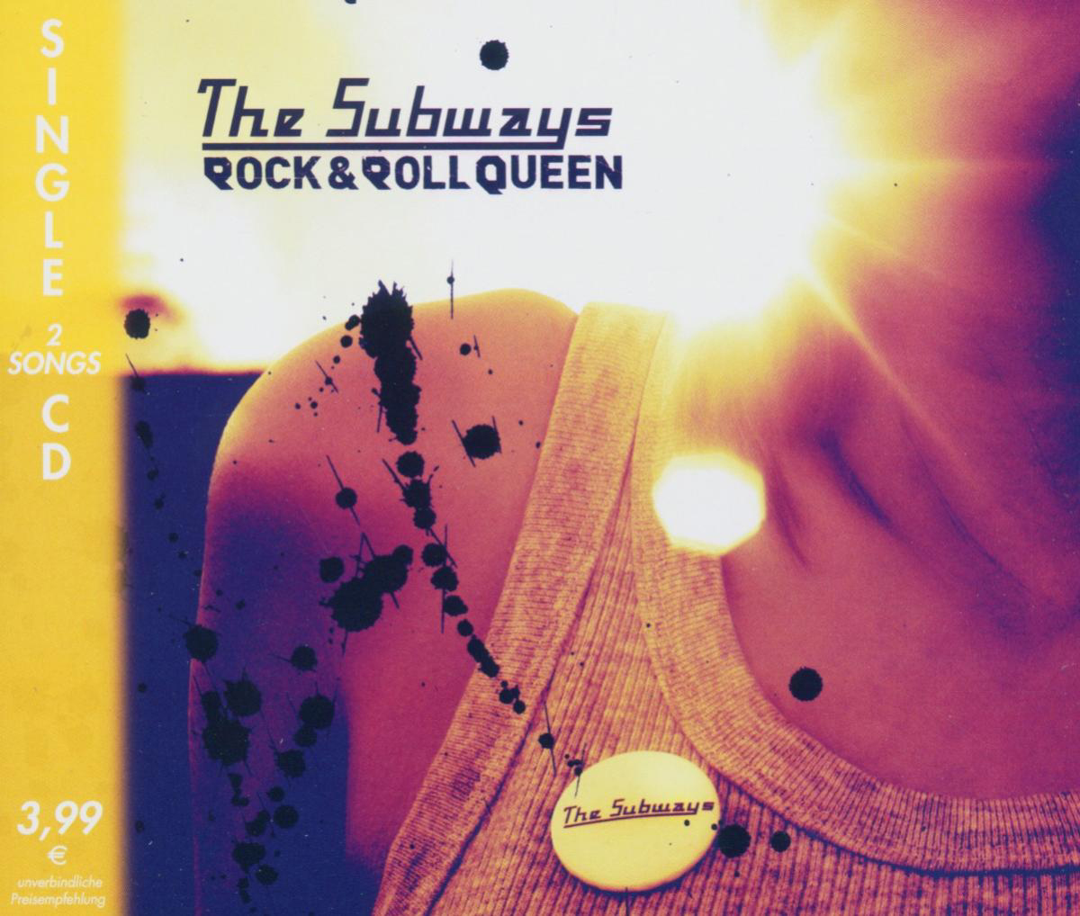 The Subways – Rock & Roll Queen