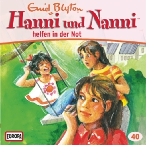Hanni und Nanni – ... helfen in der Not (40)
