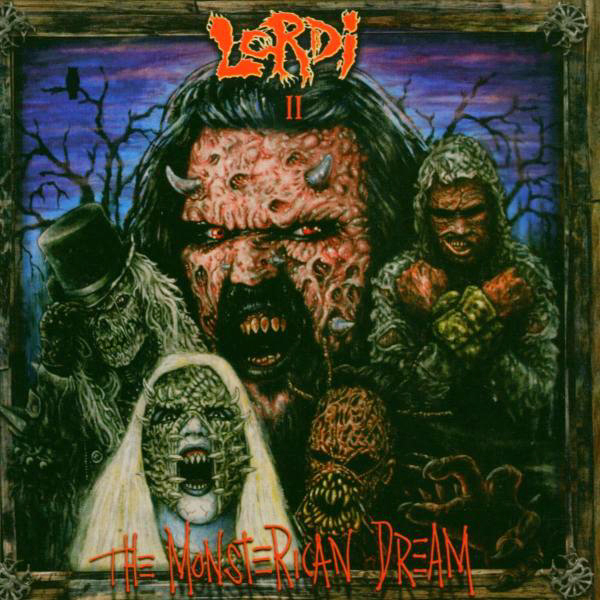 Lordi – The Monsterican Dream
