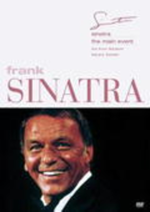 Frank Sinatra – Sinatra - The Main Event