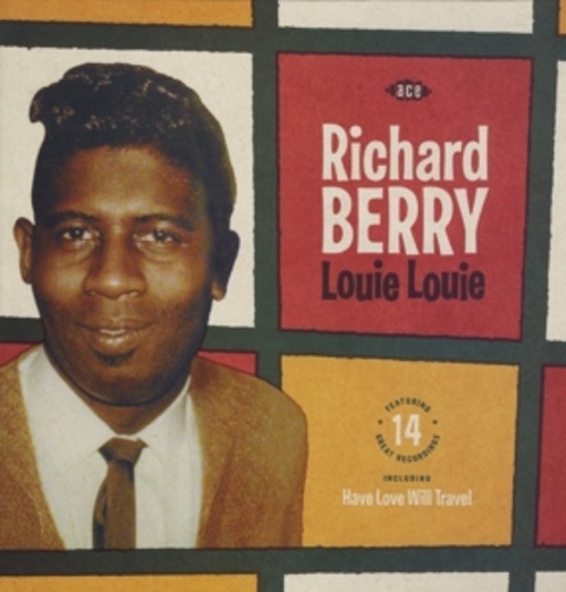 Richard Berry – Louie Louie