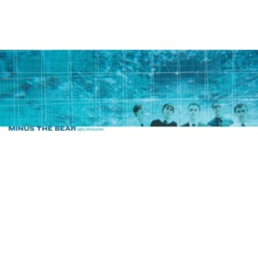 Minus The Bear – Highly Refined Pirates