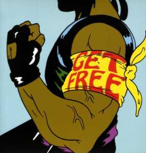 Major Lazer feat. Amber Of Dirty Projectors – Get Free