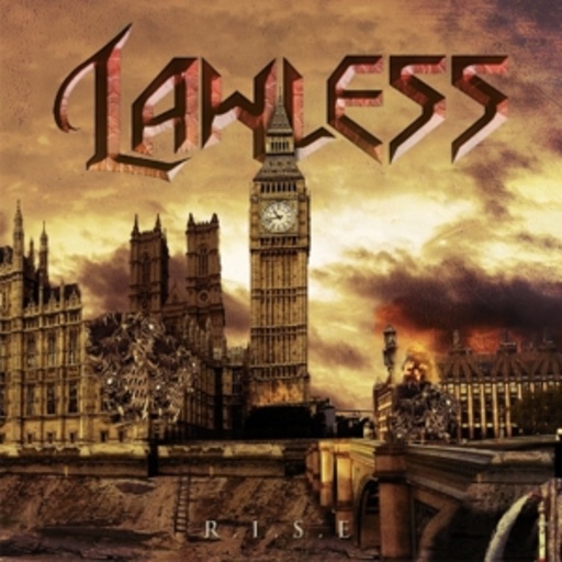 Lawless – R.I.S.E