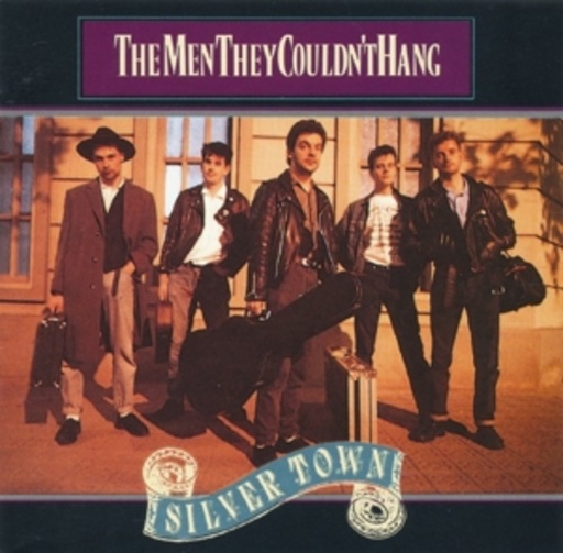The Men They Couldn't Hang – Silver Town
