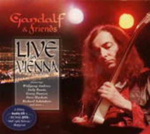 Gandalf & Friends – Live In Vienna