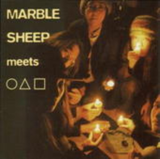 Marble Sheep – Meets Circle Triangle Square