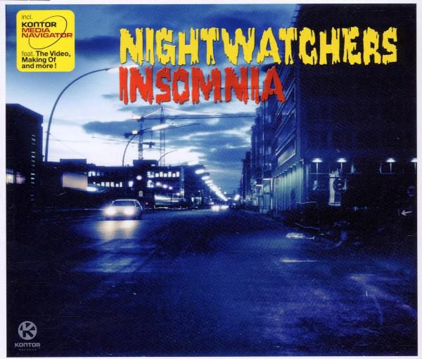 Nightwatchers – Insomnia