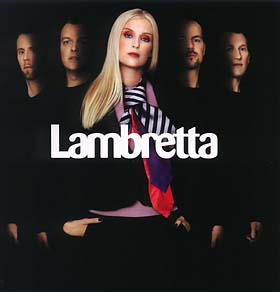 Lambretta – Lambretta