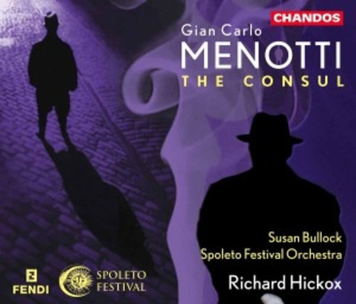 Susan Bullock/Louis Otey/Charles Austin – Der Konsul