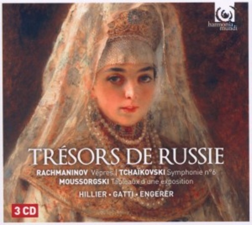 Diverse – Trésors De Russie