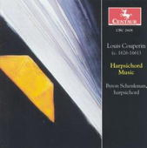 Byron Schenkman – Harpsichord Music