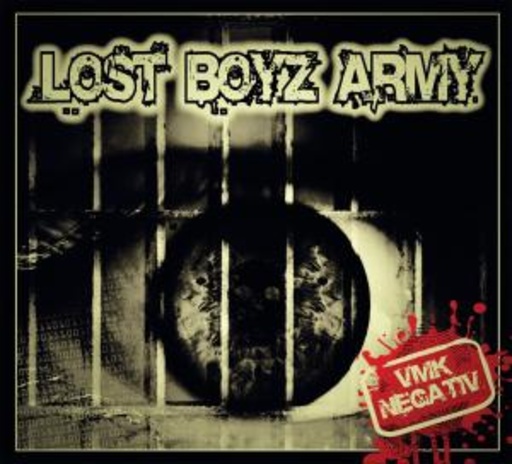 Lost Boyz Army – VMK Negativ