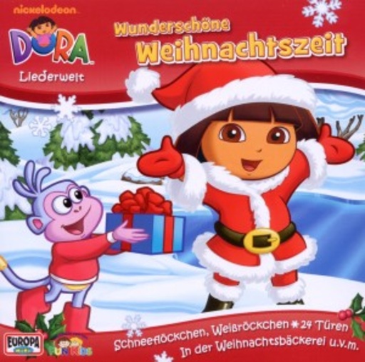 Fun Kids – Doras Liederwelt: Wunderbare Weihnachtszeit