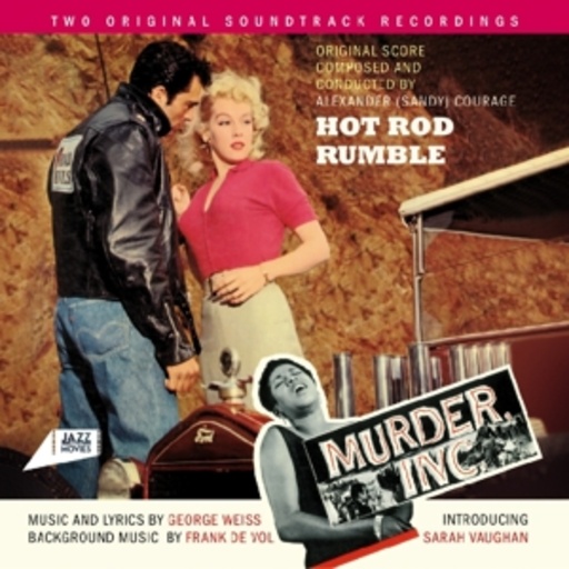 Diverse – Hot Rod Rumble/Murder Inc.